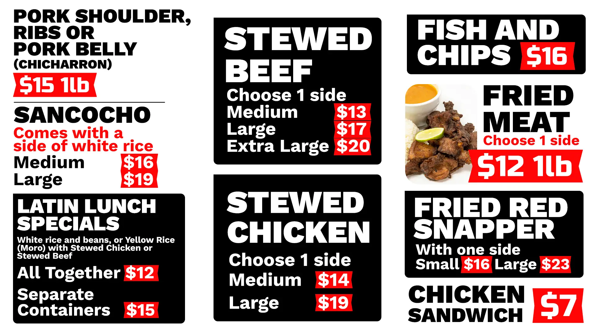 Pollo 2Go Cambridge - Cambridge’s Newest Caribbean Restaurant